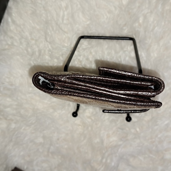 Gucci - Guccissima Supreme Continental Long Wallet GG Monogram EUC - Picture 6 of 15